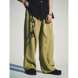 ウィバースリラクシブルバンディングパンツ / WEVERSE RELAXABLE BANDING PANTS_LIME