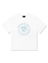 ウィメンズ ルリスエンボクロップTシャツ(FCC2TS387W)