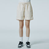 gingham check short pants (6563742744694)