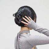 Gracie Ribbon Hair Clip