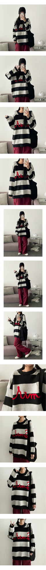 [Wide, jogger two way] Peta Tantan cargo wide pants