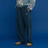 フラッフィーバンディングパンツ/FLUFFY BANDING PANTS_BLUE