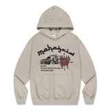 ターゲットフーディ / TARGET HOODIE