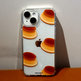プリンノーマルケース(iPhone