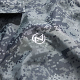 インフィニティディジキャモナイロンコーチジャケット / INFINITY LOGO / DIGI CAMO NYLON COACH JACKET