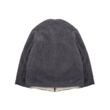 [UNISEX] Reversible Padded Cardigan Coat (Off White) (6656653557878)