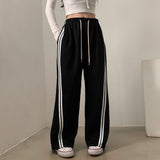 [Malafit!/ Made in Korea] Street Track Training Line Banding Pants - 6 colors
