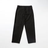 3 BUTTONS CLUB PANTS_black jean (6640105488502)