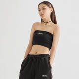 Sketch Tube top Black (6600759738486)
