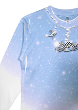 'ディ & ナイト' ブーツレッグTシャツ