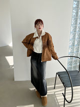 ヒッピーフリンジジャケット/Hippie Fringe Jacket (2color)