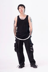CNPバギーパンツ/ CNP BAGGY PANTS (4313370493046)