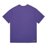 スペースベアビッグロゴTシャツ / SPACE BEAR BIG LOGO T-SHIRTS [PURPLE]