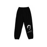 フェイスロゴロングワイドパンツ / FACE LOGO LONG WIDE PANTS 3COLOR