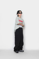レッドラモーンズショートスリーブTシャツ