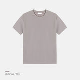 デイパーフェクトマッスルフィットアイスバンドショートスリーブTシャツ / Day Perfect Muscle Fit Ice Bundo Short-Sleeved T-Shirt (9 colors)