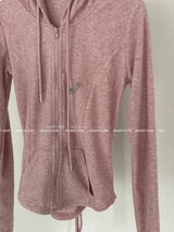 Bobby Broach SET Corset Sweat Suit Set
