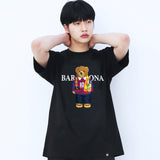 バルセロナサポーターズベア/CHU-066 BARCELONA SUPPORTERS  BEAR