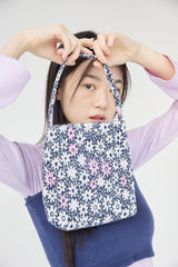[TOUCHWATHER X COJANT] RIRI BAG (FLORAL NAVY)