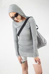 Shirring Hoodie OPS (3 color)