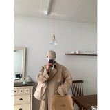 Nus. Burn Beige Coat[BC]