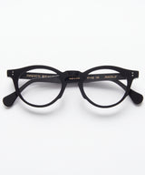Parcelle Black Acetate glasses (6671638134902)