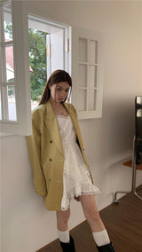 チェリーレースドレス / cherry lace dress