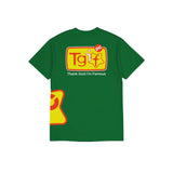 TGIF Tシャツ / TGIF Tee - Sport Green