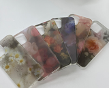 レインフラワーローズフォーンケース / Rain Flower rose Phone Case