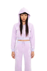 ベルベットフレームトラックパンツ / Velvet Flame Trackpants (4168740667510)