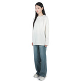 エッセンシャルニットTシャツ