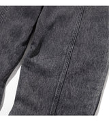 インシションインバーティドウォッシードデニムパンツ/INCISION INVERTED WASHED DENIM PANTS