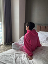 ビンテージラブフーディーT / vintage love hoody T -4C