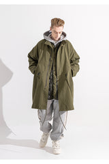 M-65 FISHTAIL COTTON COAT (4631569596534)
