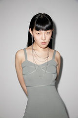 RE:08 necklace (short ver.) (6562427895926)