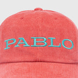 PABLO コーデュロイキャップ