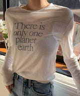 Is Only One Tシャツ