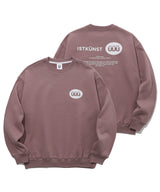 ピルロゴスウェットシャツ / PILL LOGO SWEATSHIRTS (4568253333622)