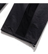 ストレインメッシュアップジップアップパンツ/STRAIN MESHUP ZIP PANTS