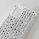 KNIT HARD JELL CASE