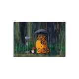MY NEIGHBOR TIGER POST CARD (6538757374070)