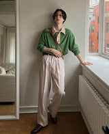 マンデースラックス/[自主製作][7DAY'S PANTS] Monday slacks