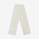 LeN One Pintuck Slacks