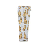 ビッグトラックパンツ / BSR2223FWPT046 WD COZY BIG BR TRACK PANTS BIG BEARRABBIT BEIGE