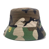 23 カーモリバーシブルバケットハット / 23 CAMO REVERSIBLE BUCKET HAT WOODLAND / DESERT