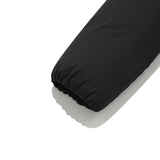 CHERRY SHORT DOWN JUMPER [BLACK]