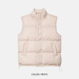 (UNISEX) シモンベーシックベストダウン