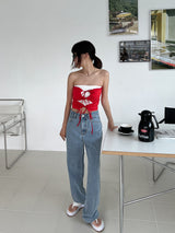 ウィーデニムパンツ / Wea Denim Pants (2color)