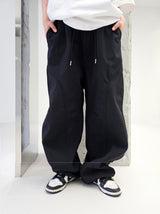 VENTIQUE incision warm-up nylon fleece PT 4color