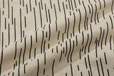 レインカーモスウェットパンツ / RAIN CAMO SWEAT PANTS_BEIGE